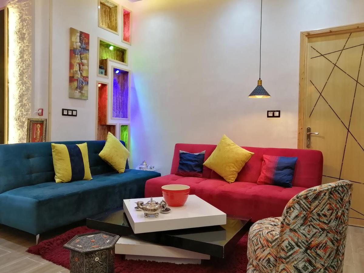 Ryan 1 Appartement Fez Buitenkant foto