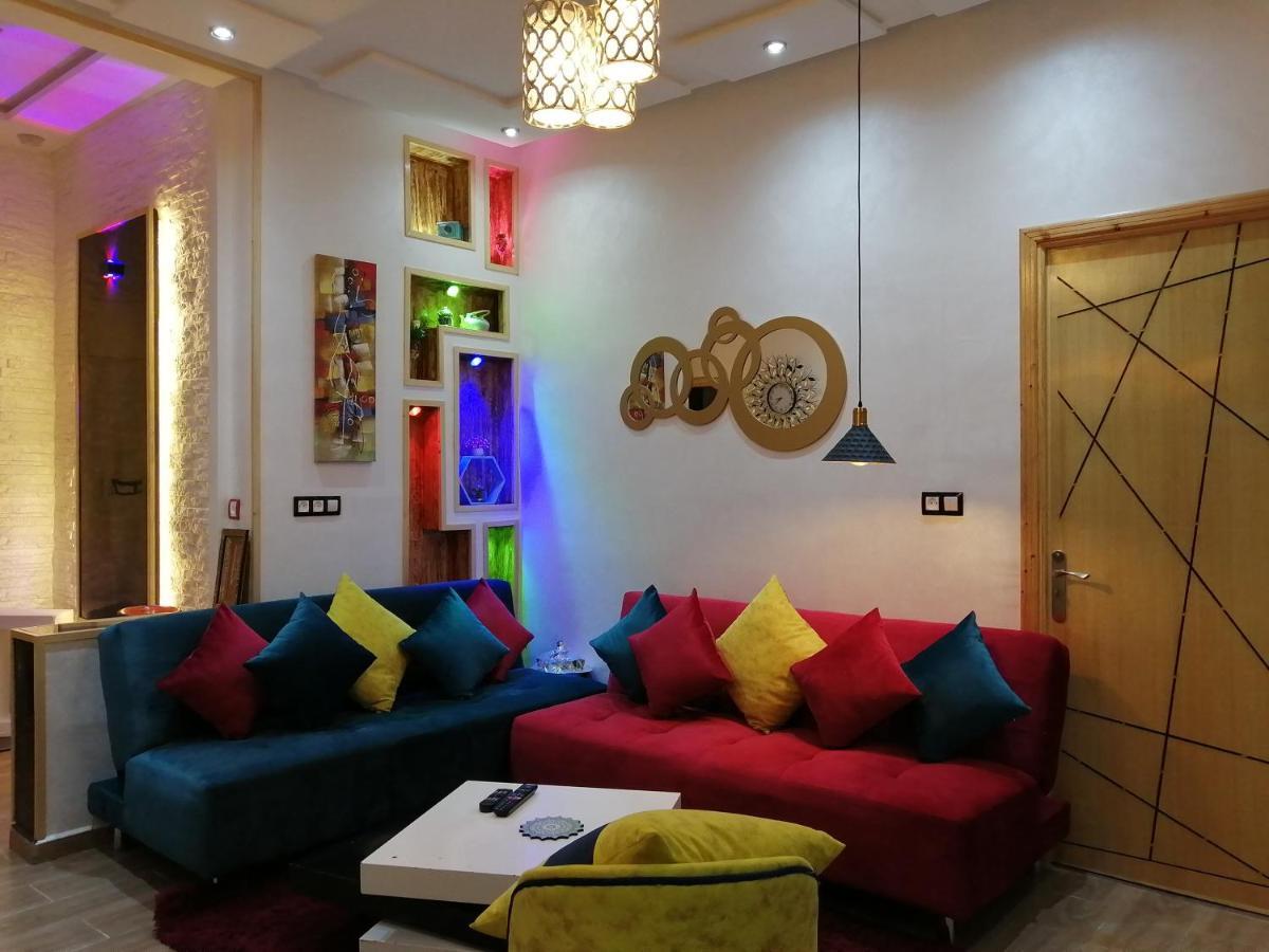 Ryan 1 Appartement Fez Buitenkant foto