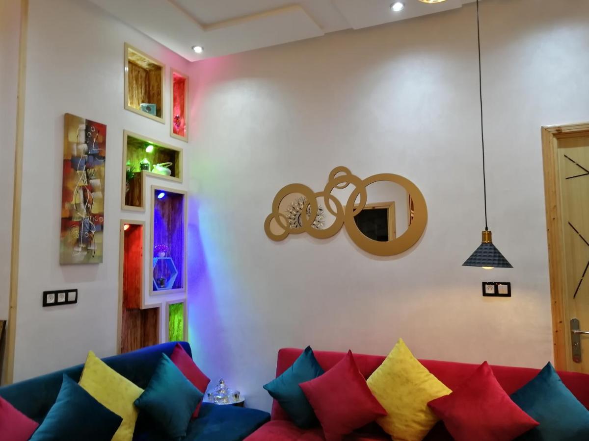 Ryan 1 Appartement Fez Buitenkant foto
