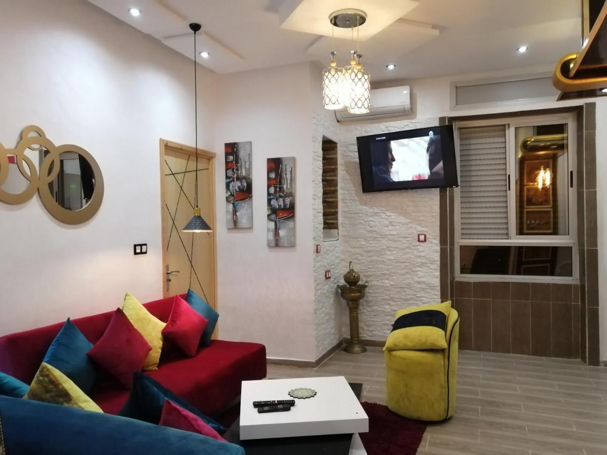 Ryan 1 Appartement Fez Buitenkant foto