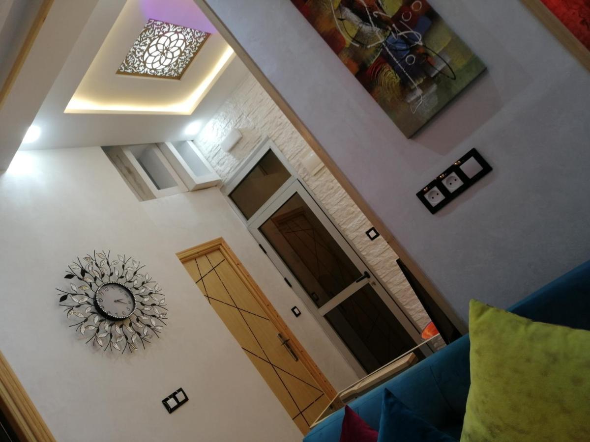 Ryan 1 Appartement Fez Buitenkant foto