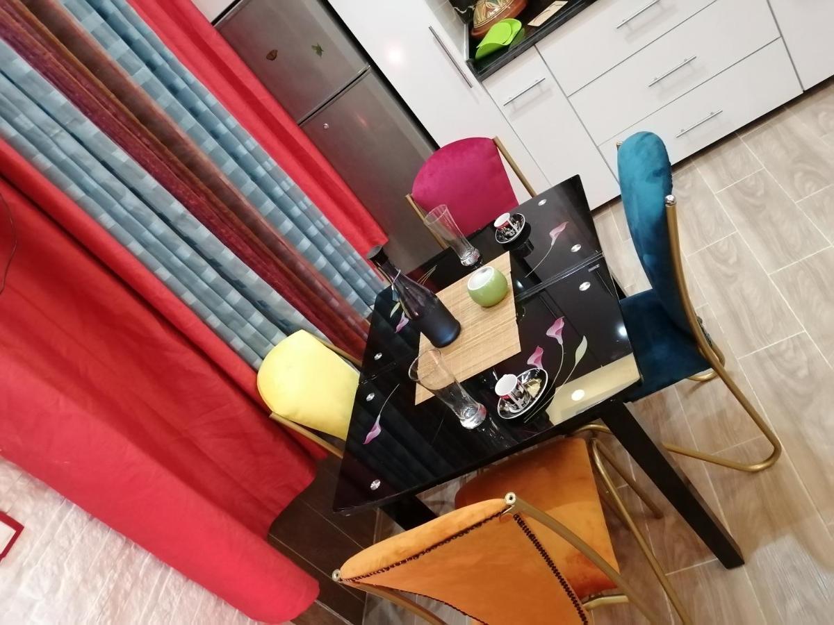 Ryan 1 Appartement Fez Buitenkant foto