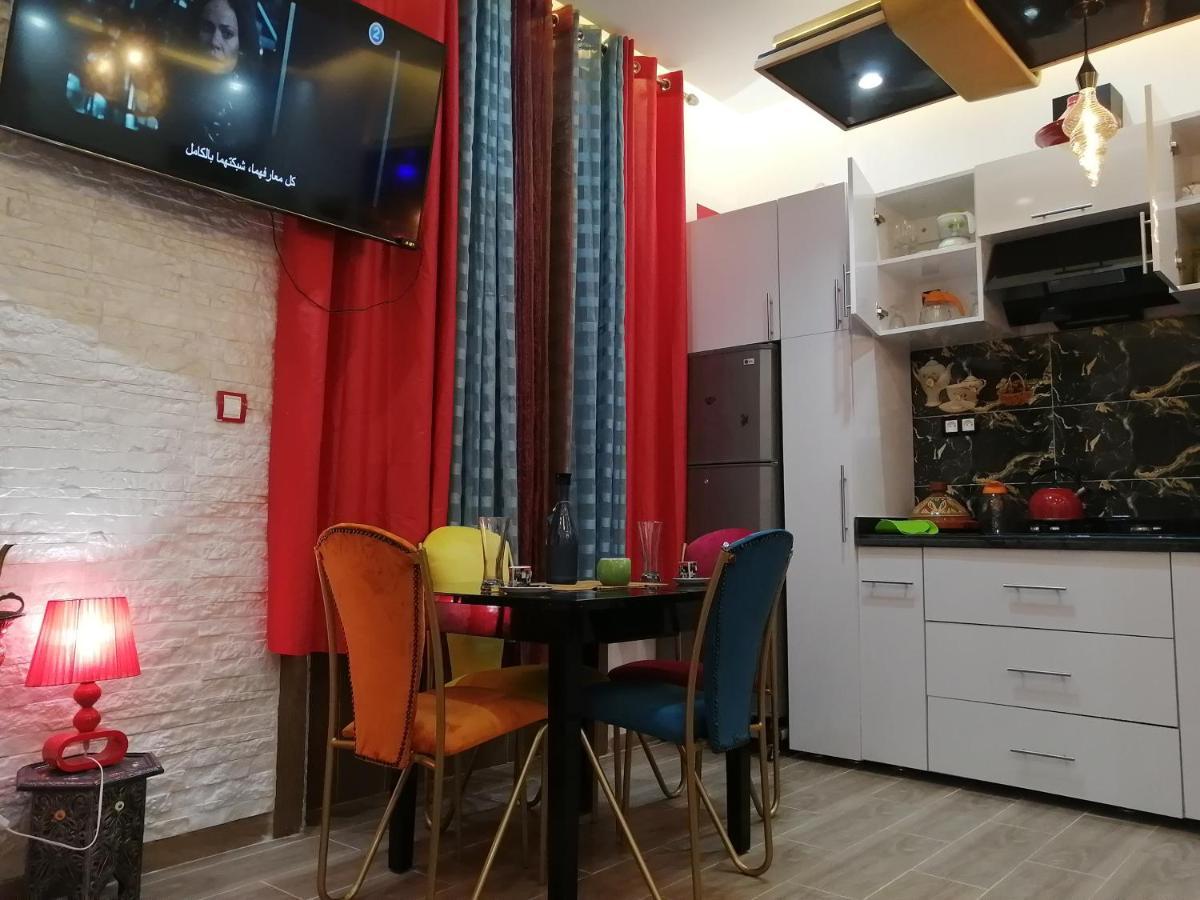 Ryan 1 Appartement Fez Buitenkant foto
