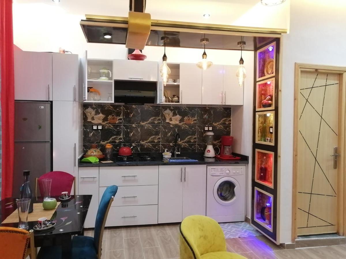 Ryan 1 Appartement Fez Buitenkant foto