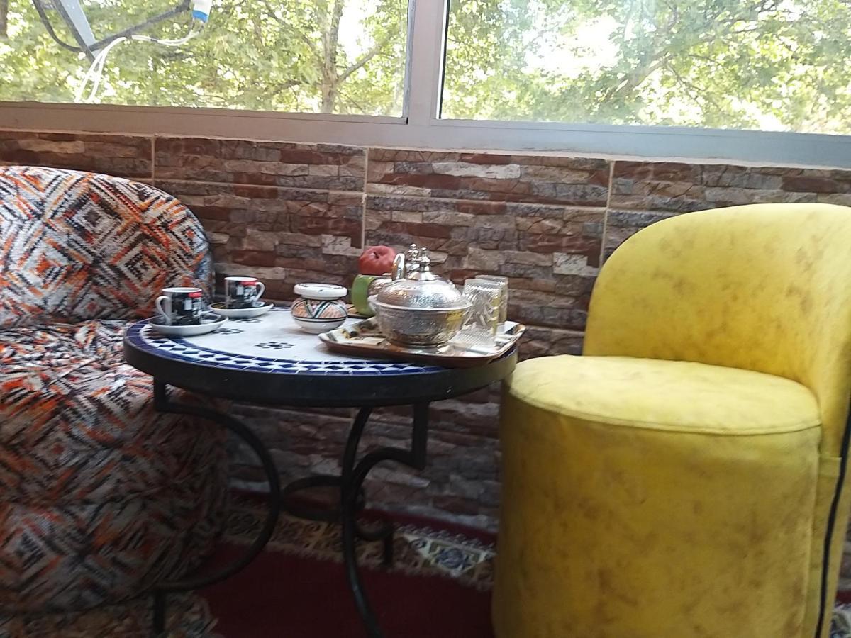 Ryan 1 Appartement Fez Buitenkant foto