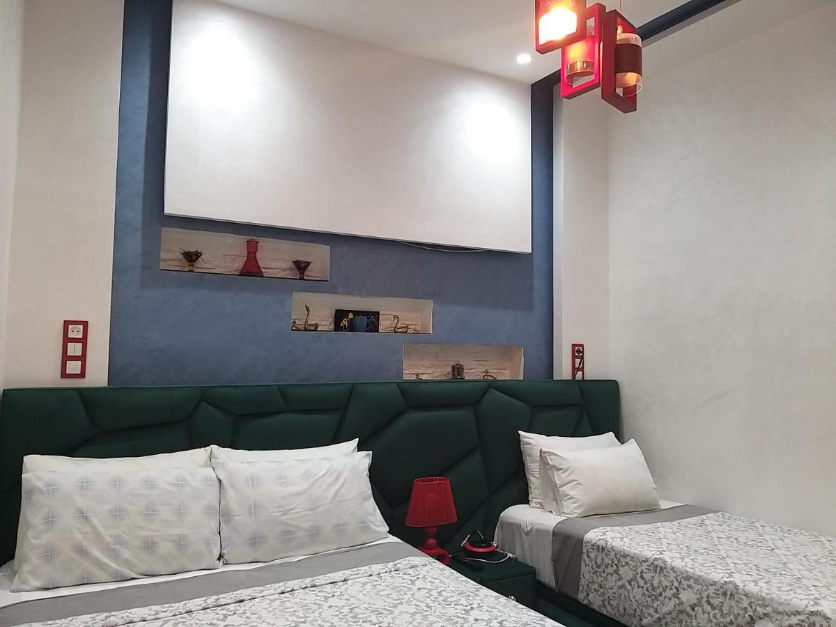 Ryan 1 Appartement Fez Buitenkant foto