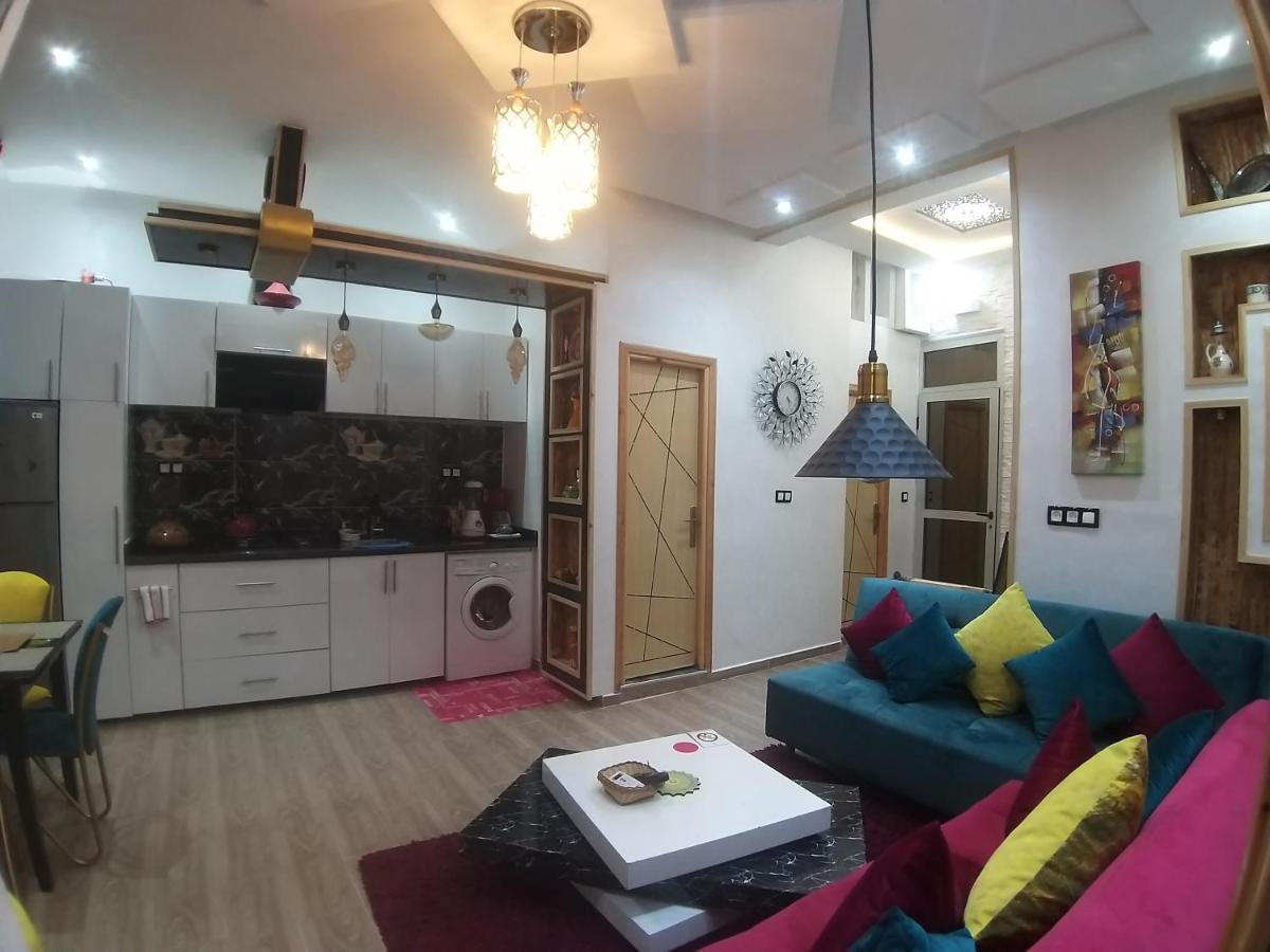 Ryan 1 Appartement Fez Buitenkant foto