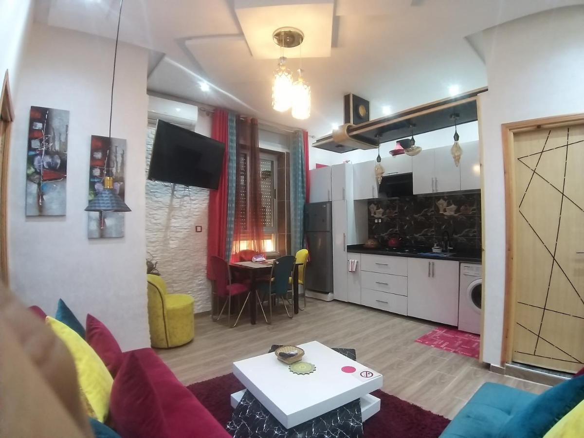 Ryan 1 Appartement Fez Buitenkant foto