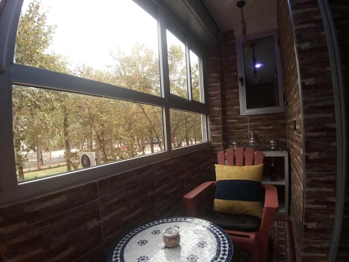 Ryan 1 Appartement Fez Buitenkant foto