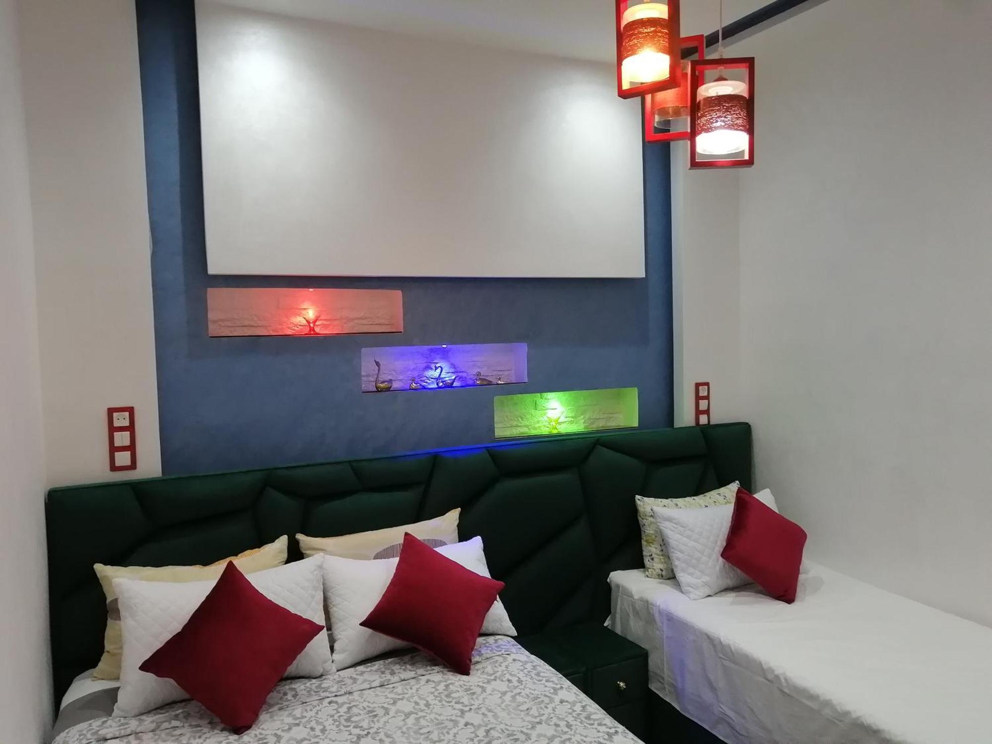 Ryan 1 Appartement Fez Buitenkant foto