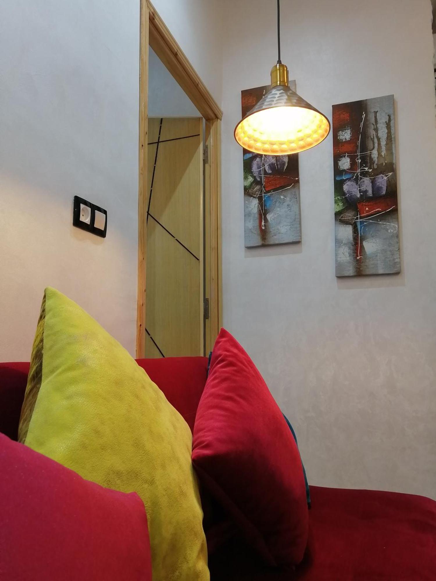 Ryan 1 Appartement Fez Buitenkant foto
