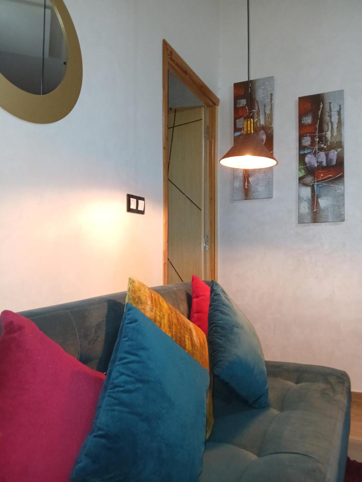 Ryan 1 Appartement Fez Kamer foto